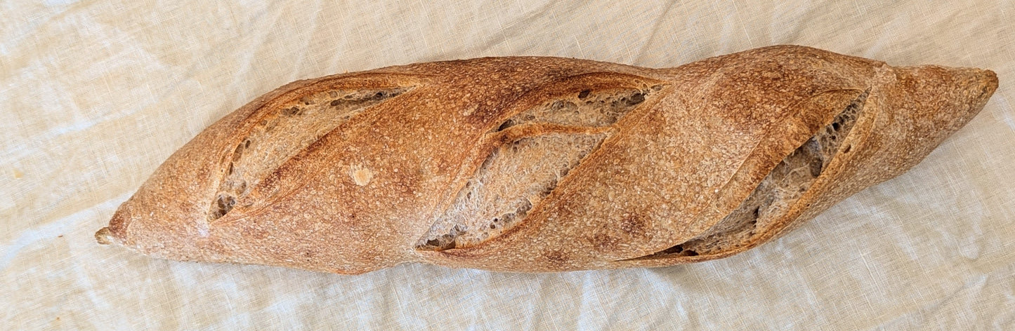 Sourdough Baguette