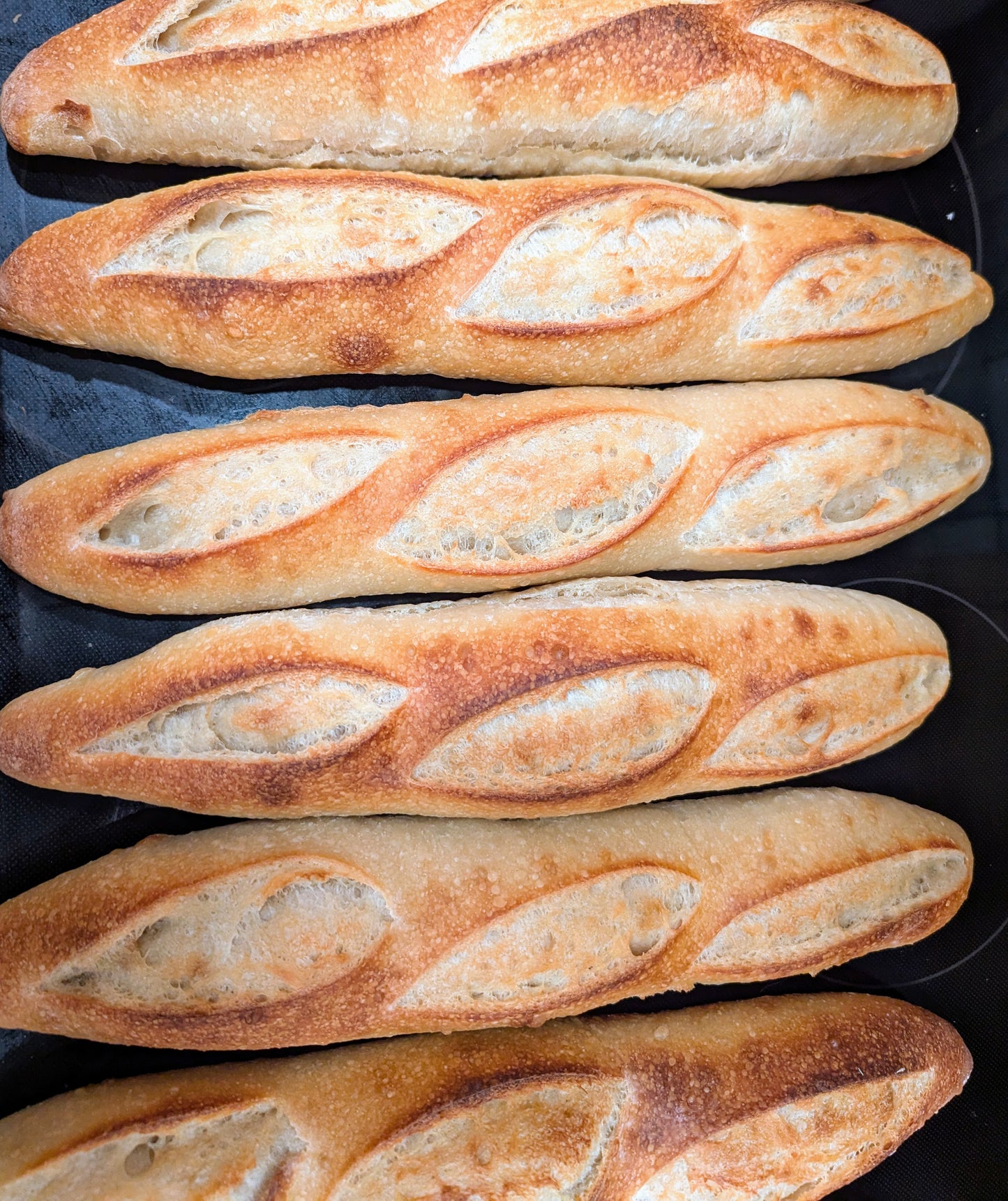 Sourdough Baguette